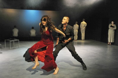 &ldquo;Till Fedra&rdquo; play at Leros